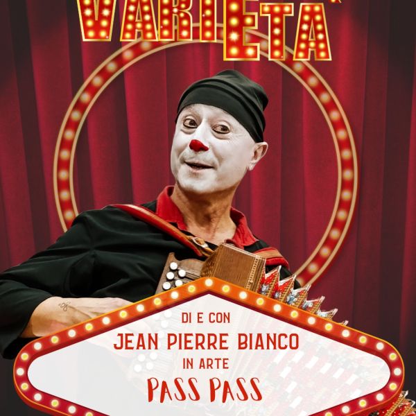 Spettacolo per varietà_PassPass